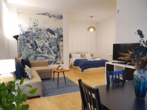 Blu Flamingo, Eleganza e Comfort a Trastevere